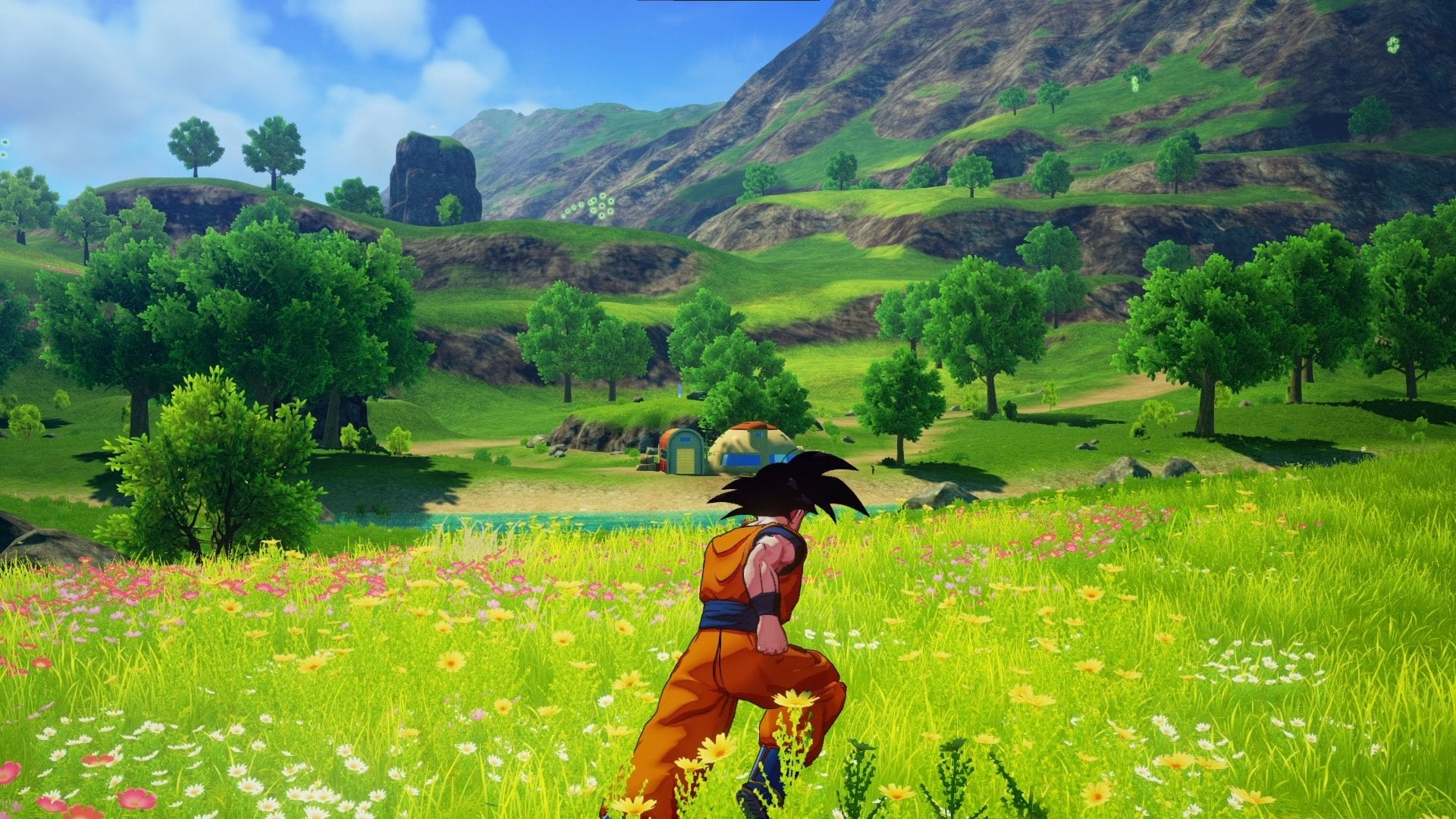 EAN 3391892024647 - Infogrames Dragon Ball Z: Kakarot Estándar Inglés, Japonés PlayStation 5 imagen 6
