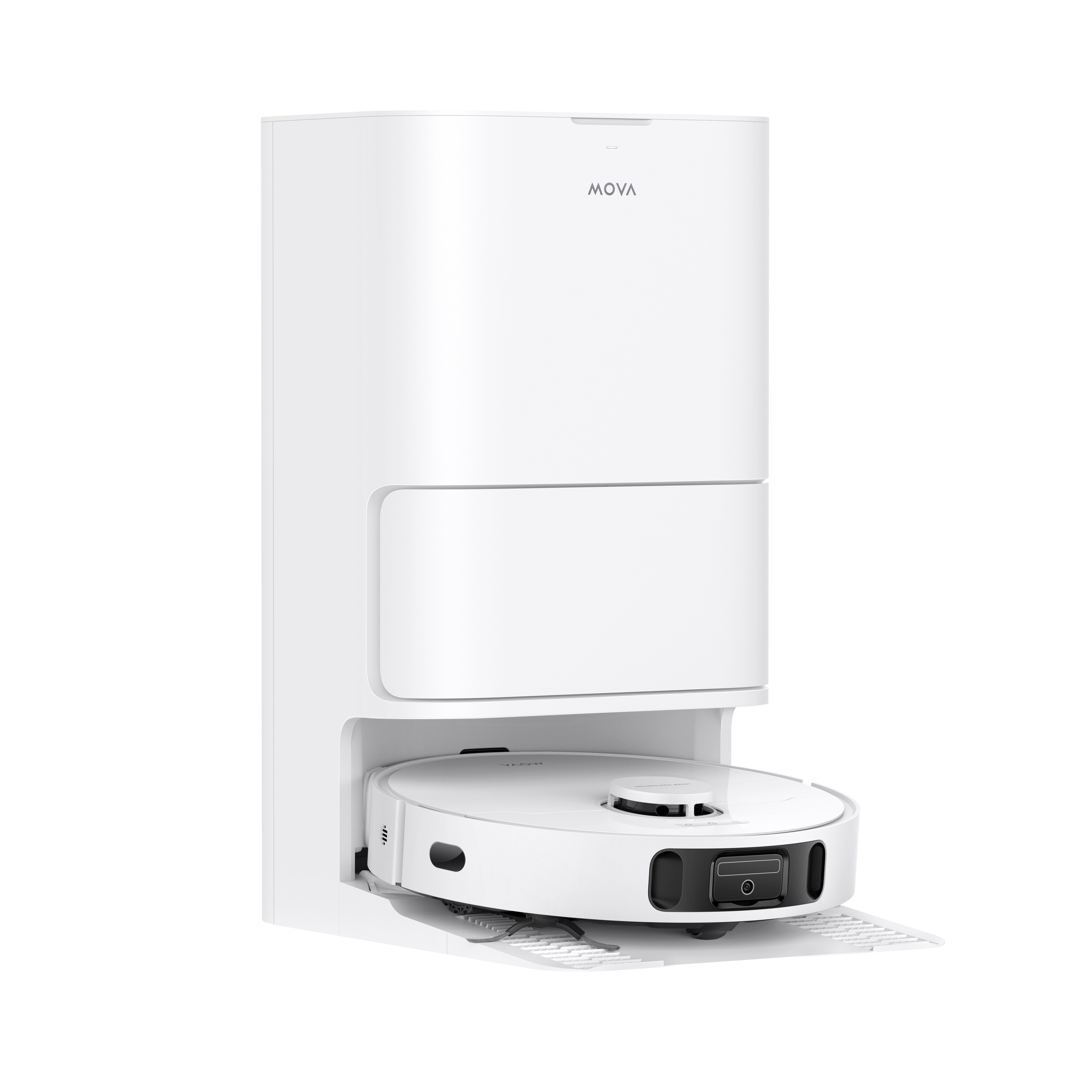 Robot Aspiradora Dreame E30 Ultra Rle51se Mova