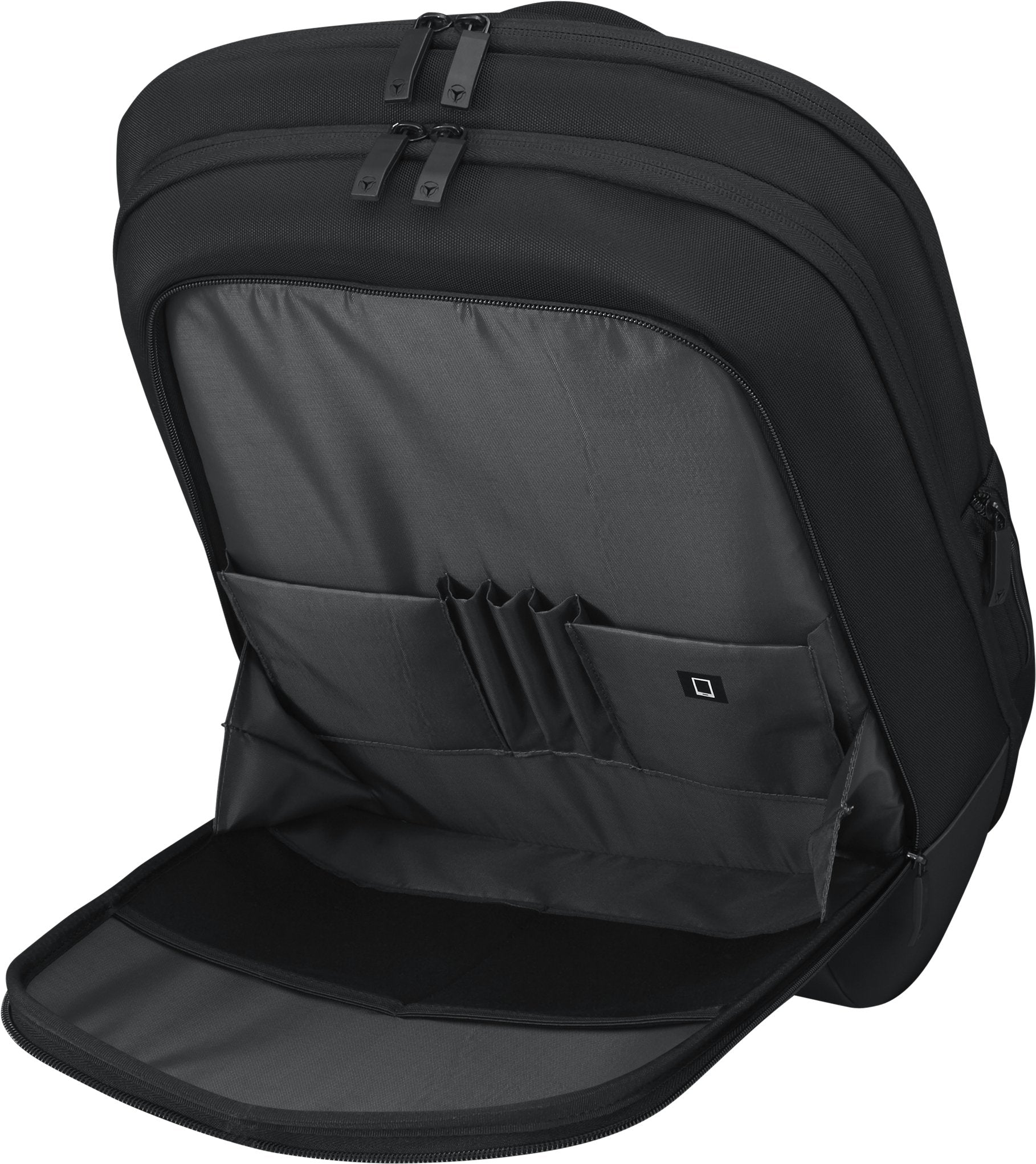 EAN 193386688891 - Lenovo GX40V10007 maletines para portátil 43,9 cm (17.3") Mochila Negro imagen 4