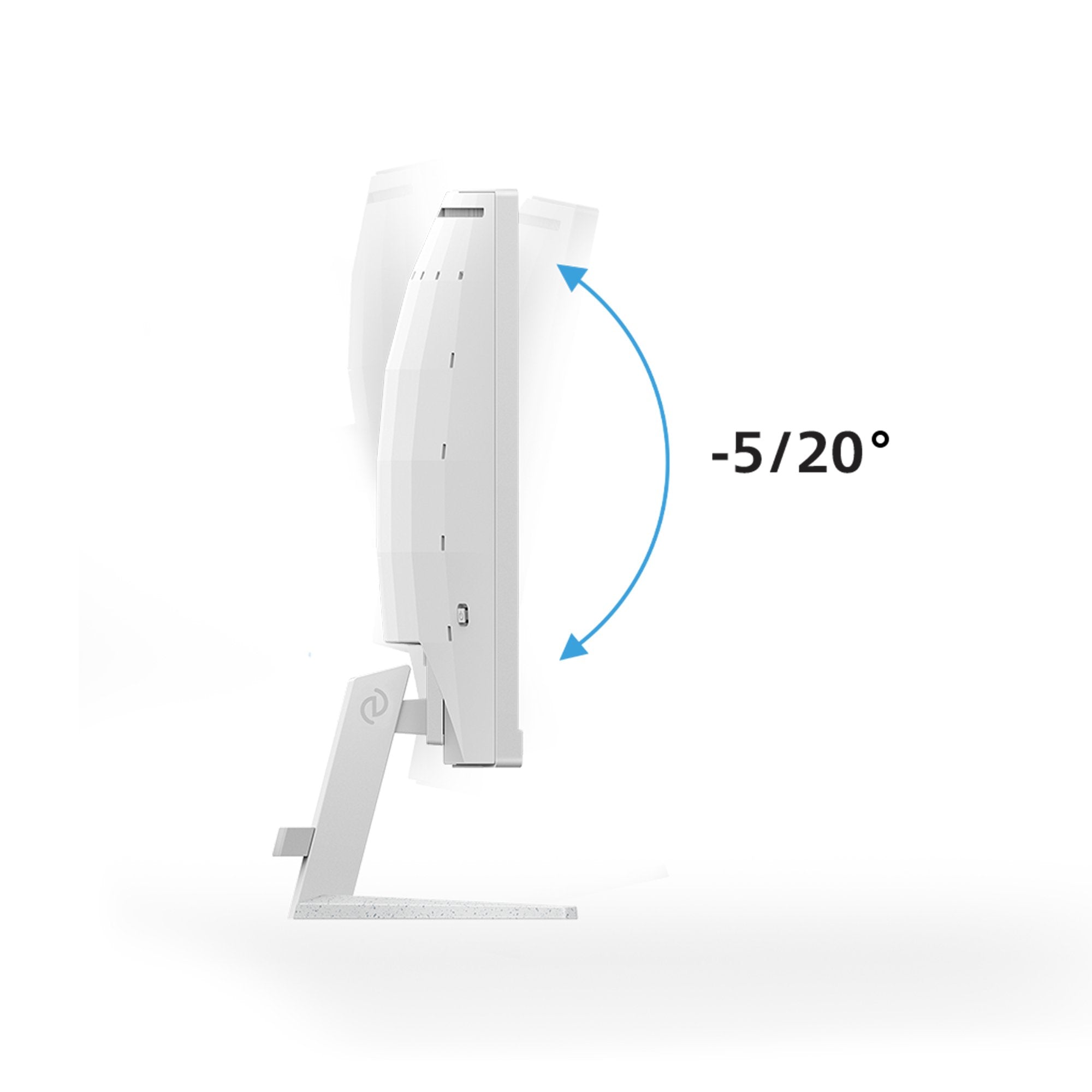 Monitor Philips 68,5cm 27,0" 27m2c5201l 16:09 2xhdmi+Dp Curved Wh.