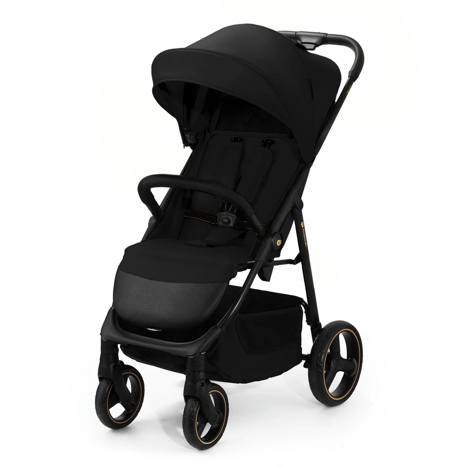 Cochecito Kinderkraft Trig 3 Onyx Negro