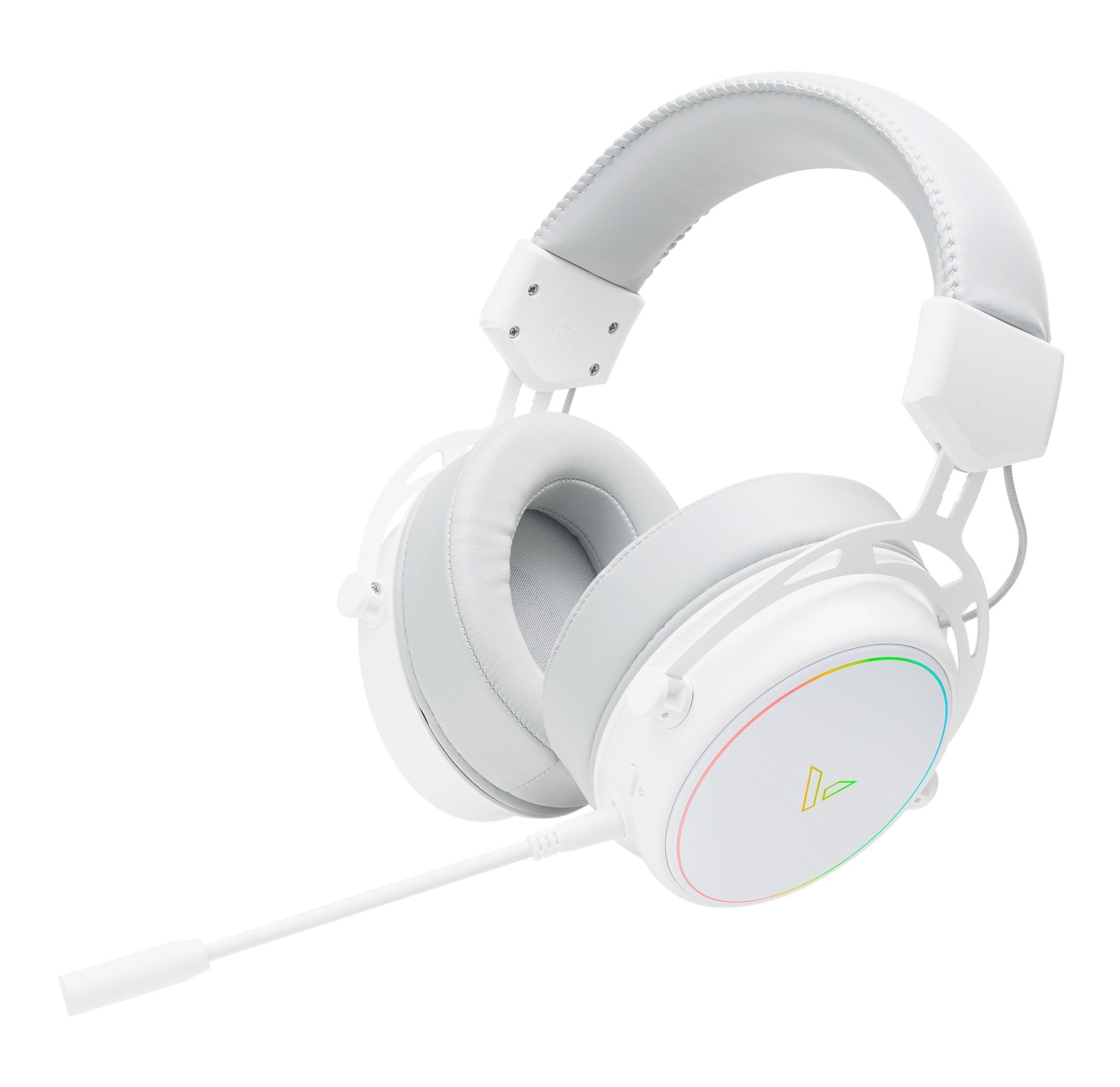 Auriculares Rapoo Vh800 Inalámbricos Para Gaming Blanco
