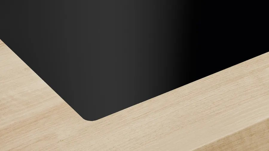 Neff T68pty4l0 N 90, Placa De Cocina Independiente Negro, 80 Cm T68pty4l0