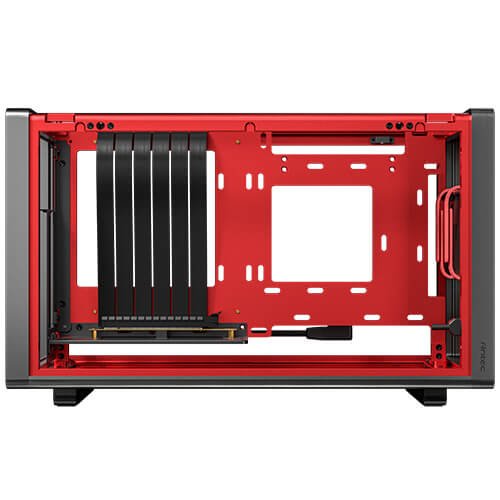 EAN 0761345101691 - Antec Performance 1 M Aventurine Mini Tower Negro imagen 12