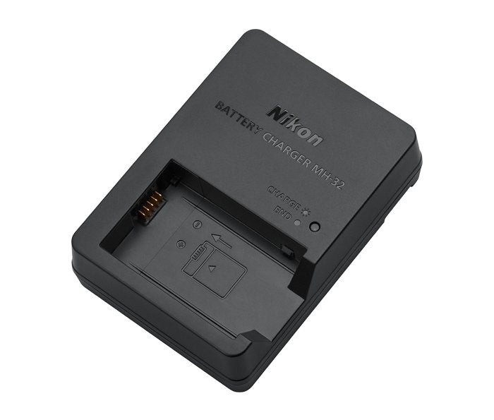 Nikon Mh-32 Cargador Para Cámara Digital Corriente Alterna