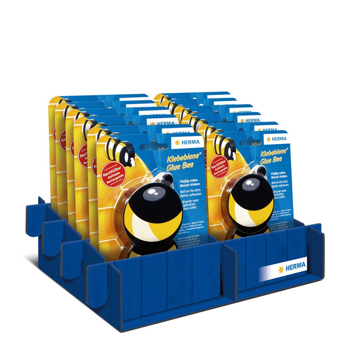 EAN 4008705011204 - HERMA 4008705011204 etiqueta decorativa engomada Multicolor 12 pieza(s) imagen 1