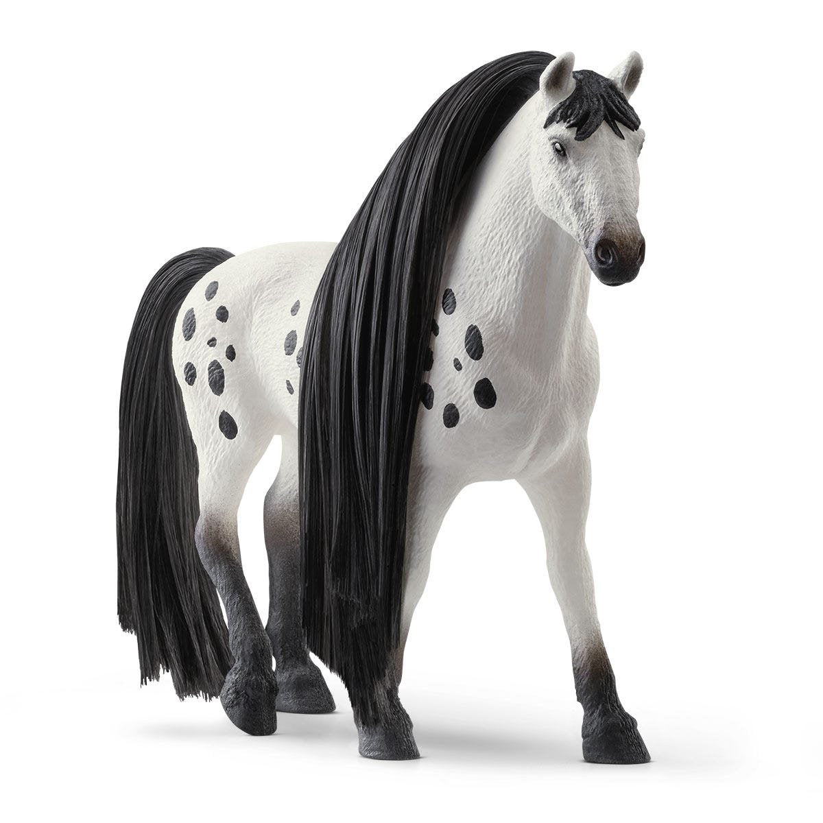Schleich Horse Club Sofia'S Beauties Beauty Horse Knabstrupper Semental, 42622