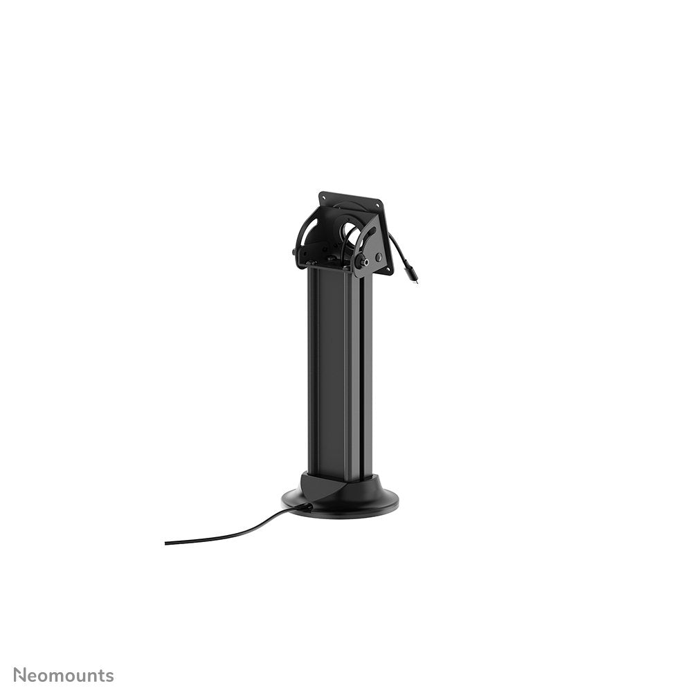 Neomounts Tablethalterung -3kg 75x75 Neig Rojoierbar Negro