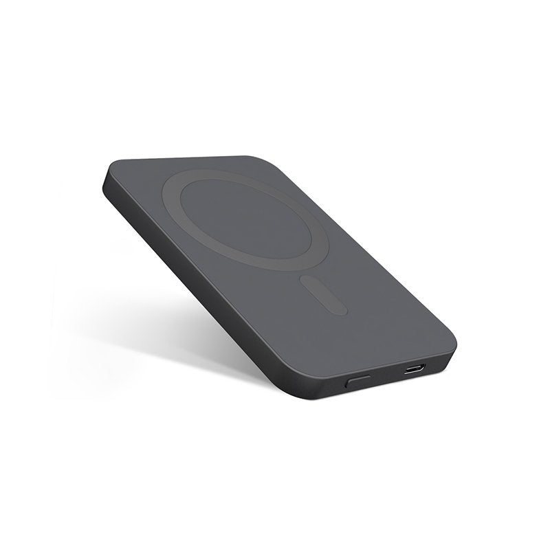 EAN 8596049160765 - Epico 9915111900070 batería externa 5000 mAh Cargador inalámbrico Gris imagen 1