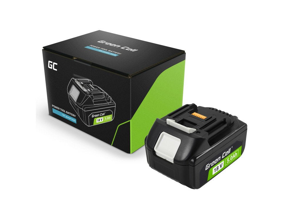 EAN 5904326375123 - Green Cell PTMA18V5 cargador y batería cargable imagen 1