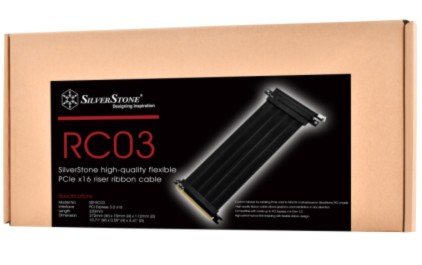 EAN 4710007225745 - Silverstone SST-RC03B-220 cable plano imagen 7