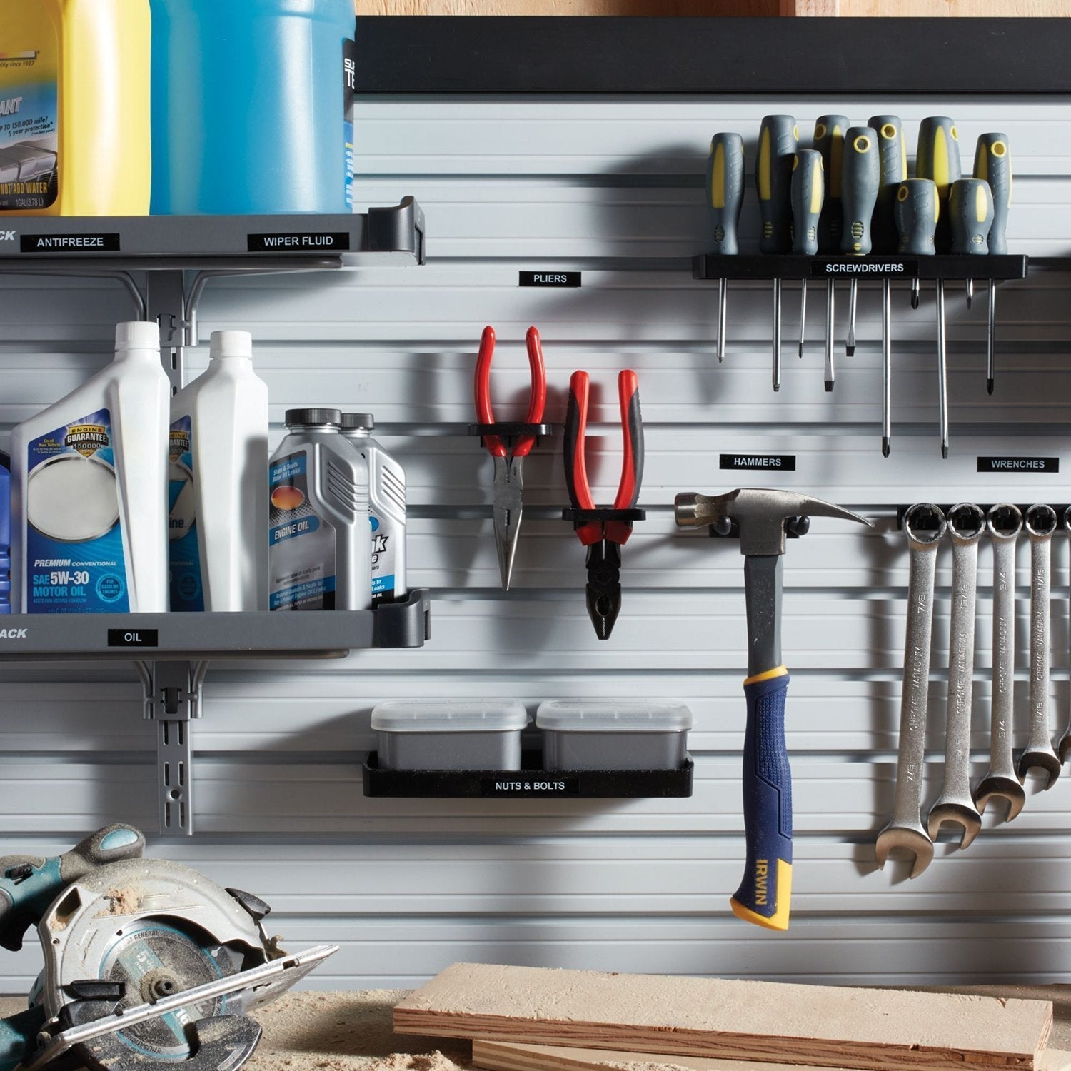 Dymo D1 Cinta Vinyl 12mmx3.0m Blanco ->Negro