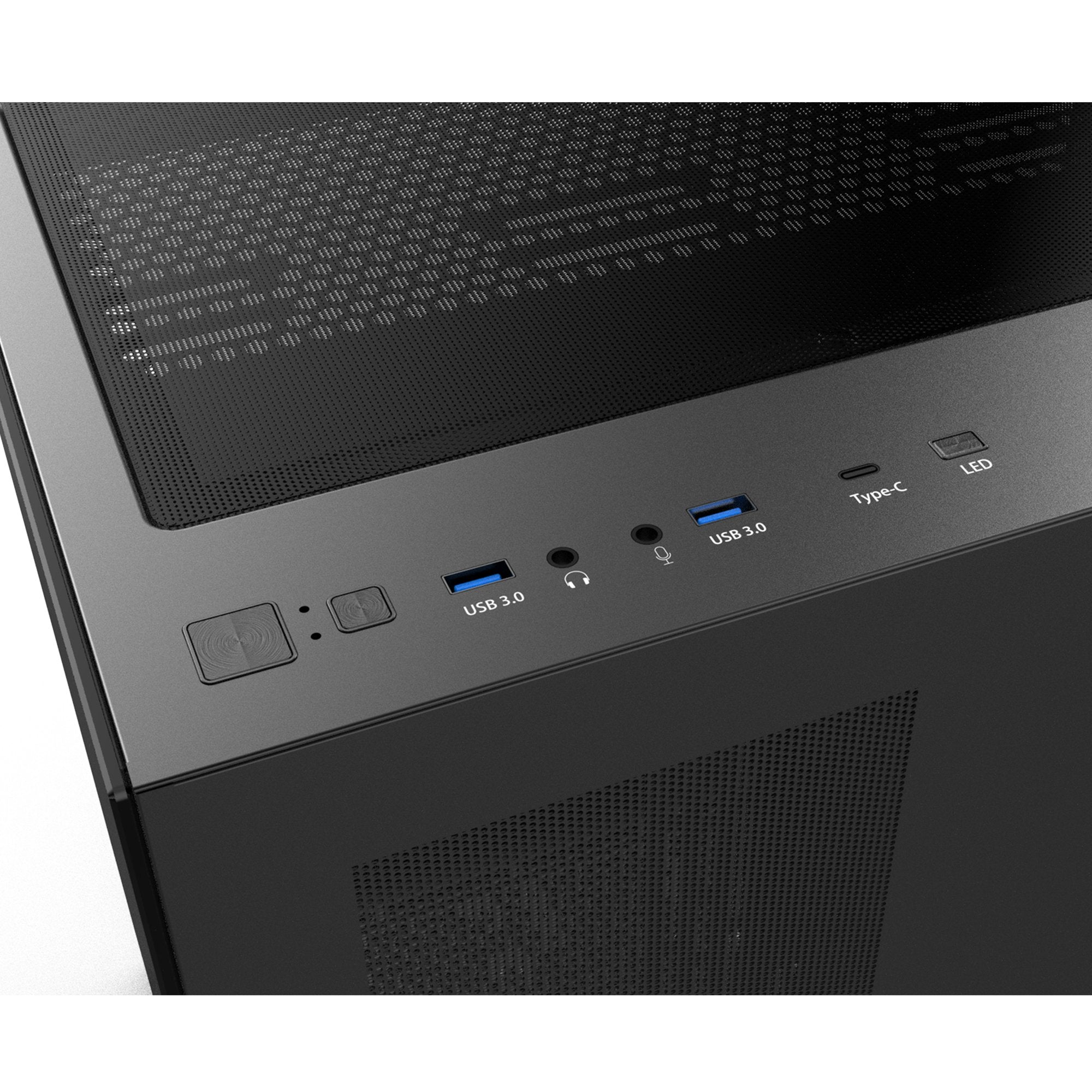 Caja Pc Raijintek 0r20b00234 Negro