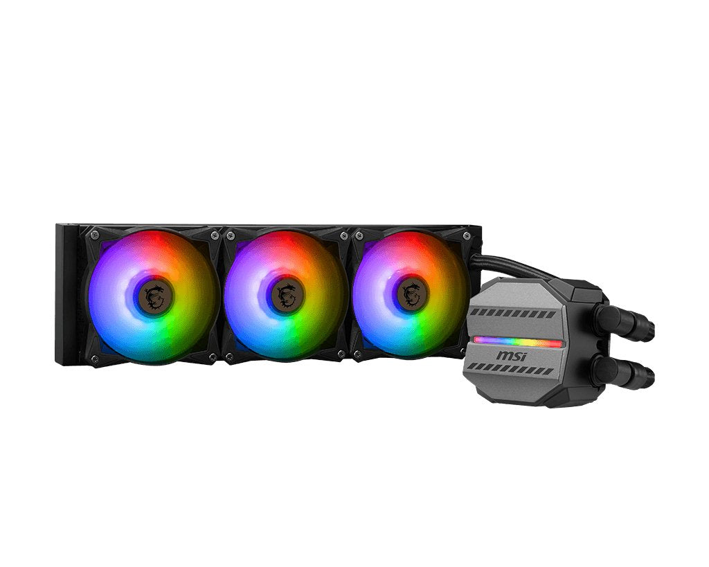 Msi Mag Coreliquid M360 Liquid Cooling