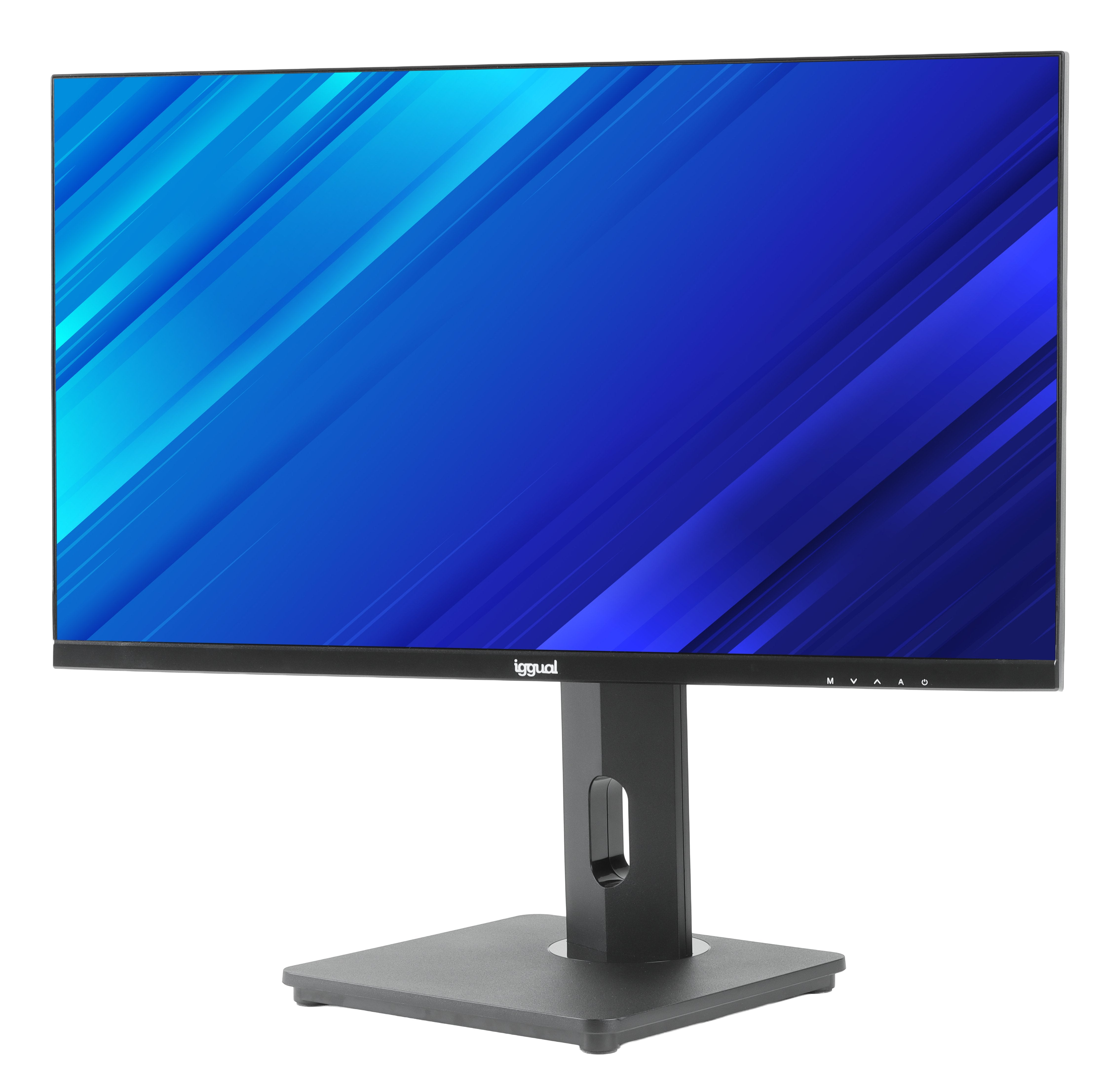 EAN 8435364319826 - iggual ML24FA pantalla para PC 61 cm (24") 1920 x 1080 Pixeles Full HD LED Negro imagen 1