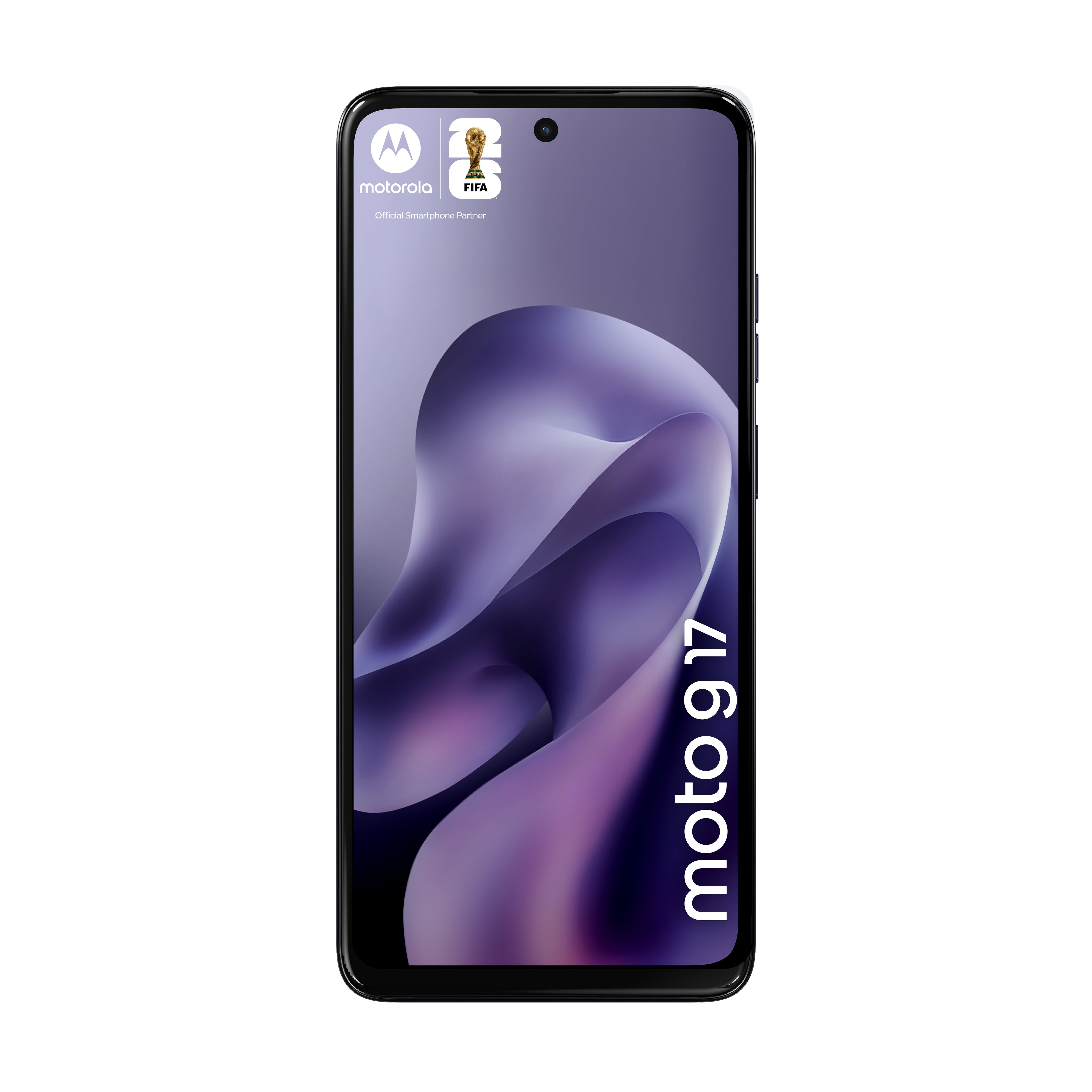 Smartphone Motorola Moto G17 17,1 Cm (6.72") Sim Doble Android 15 Usb Tipo C 8 Gb 128 Gb 5200 Mah Púrpura