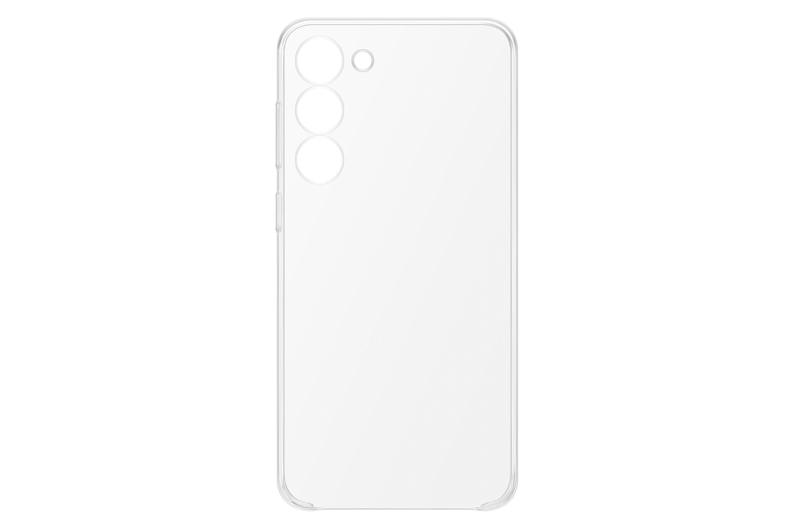 Samsung Ef-Qs916ctegww Funda Para Galaxy S23+  (6.6") Transparente