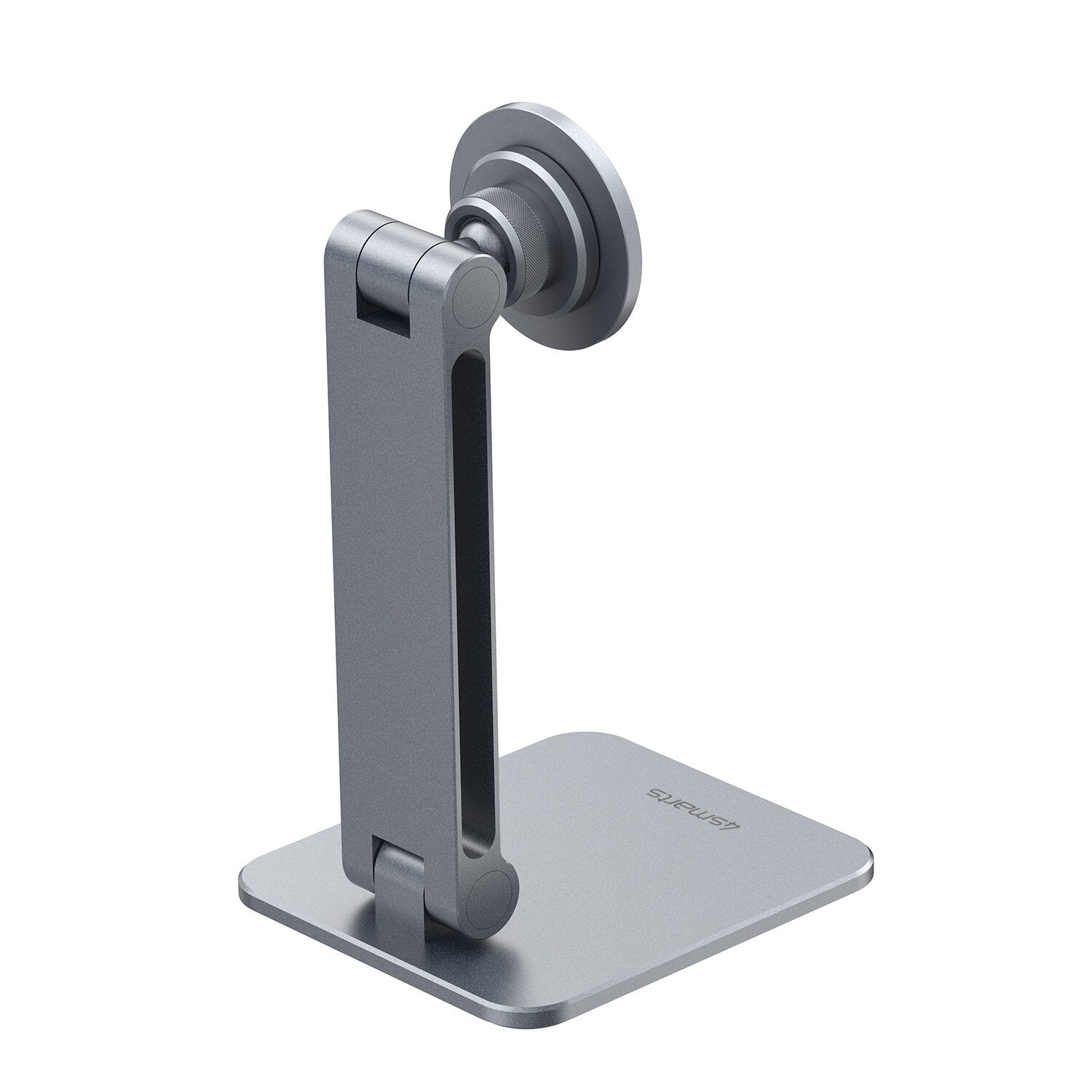 4smarts Magnetische Tablet / Smartphone Halterung Ergopro Desk Stand, Gris