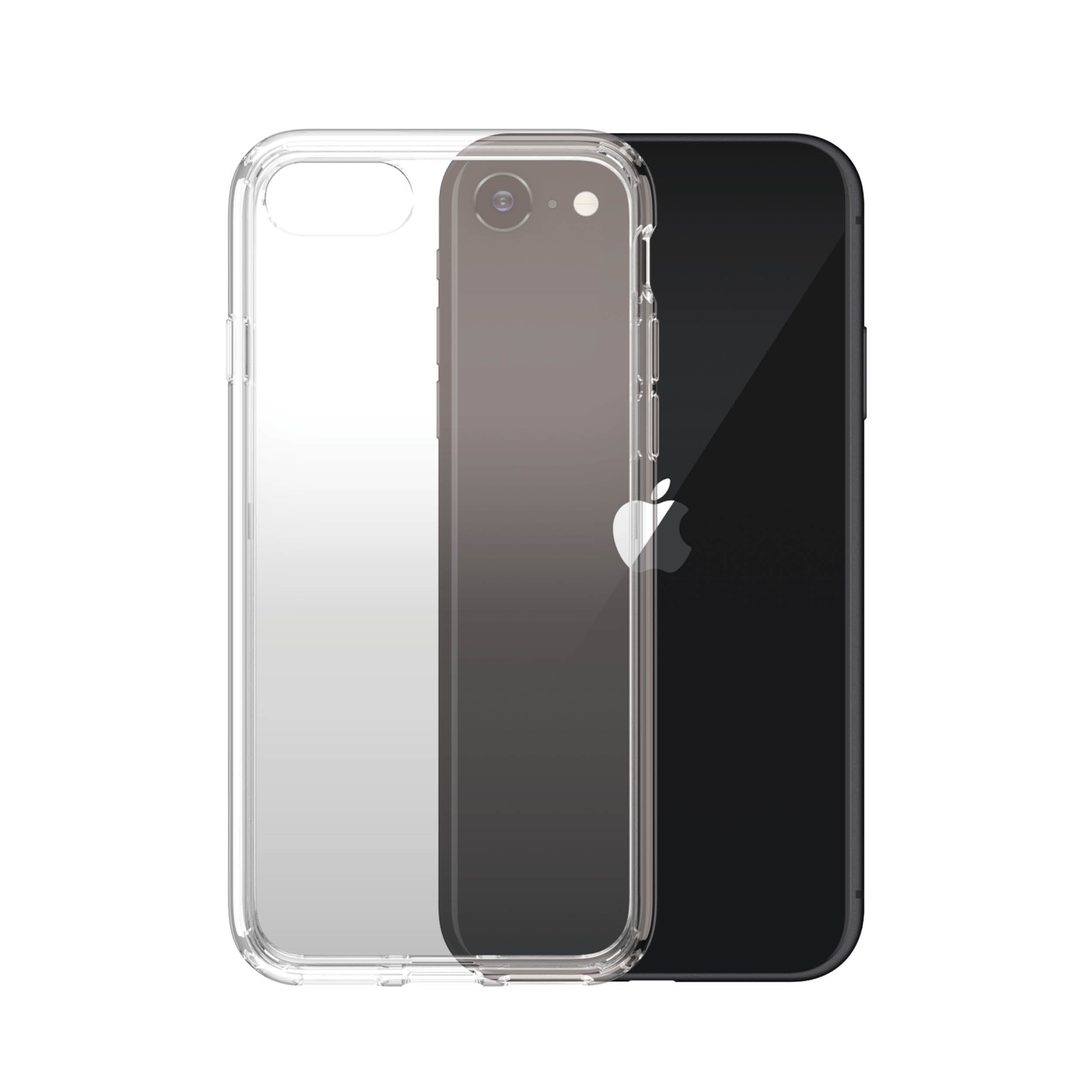 EAN 5711724003776 - PanzerGlass ® HardCase iPhone SE (2020/2022) | 7 | 8 funda para teléfono móvil Transparente imagen 7