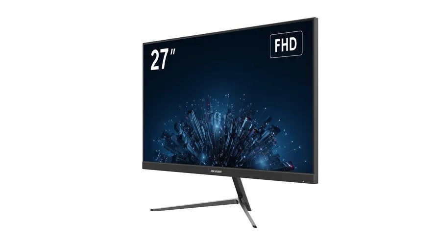 Hikvision Ds-D5027f3-2p2s Monitor 27"