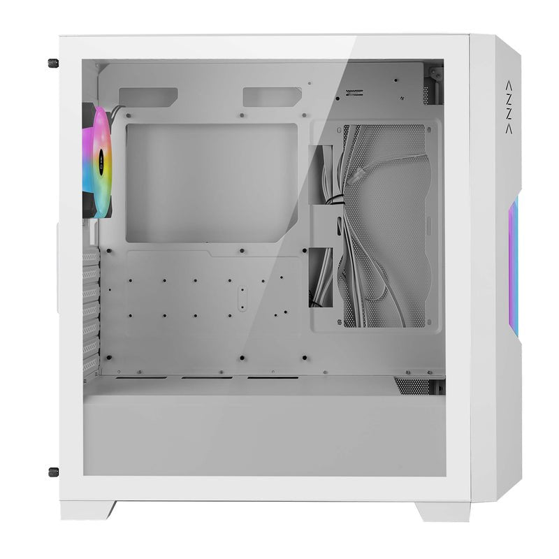 EAN 4712839552051 - Azza Guardian Glass Midi Tower Blanco imagen 4