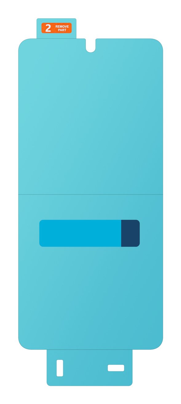 EAN 8806097329619 - Samsung EF-US937 Protector de pantalla anti-reflejante 2 pieza(s) imagen 4