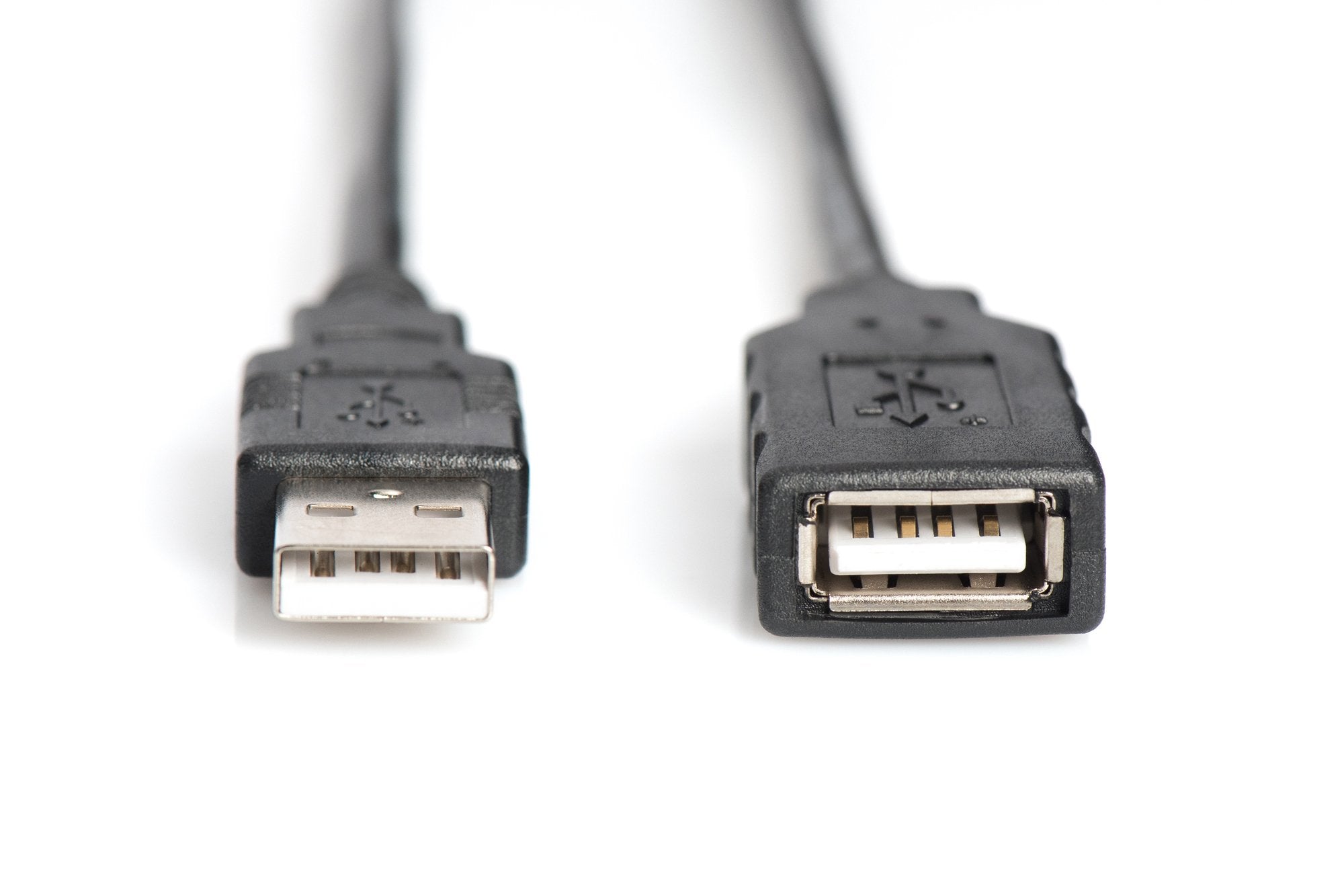 EAN 4016032306450 - Digitus DA-73101 cable USB 15 m USB A 0,48 Gbit/s Negro imagen 3