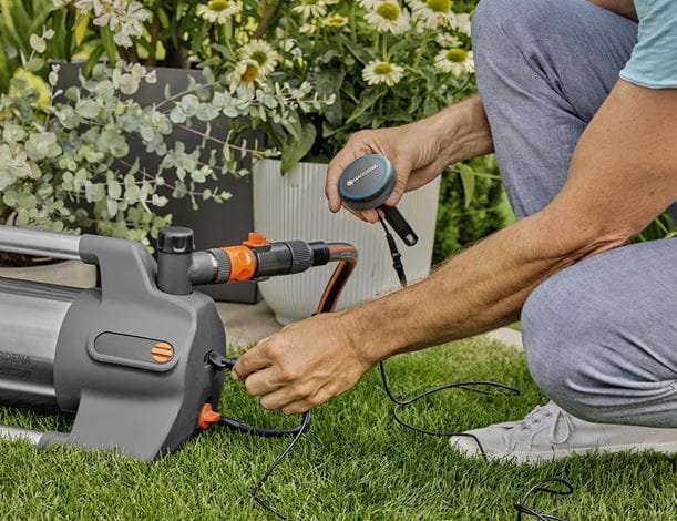 Gardena Garden Pump 6300 Silentcomfort 09058-20 0905820 (09058-20)