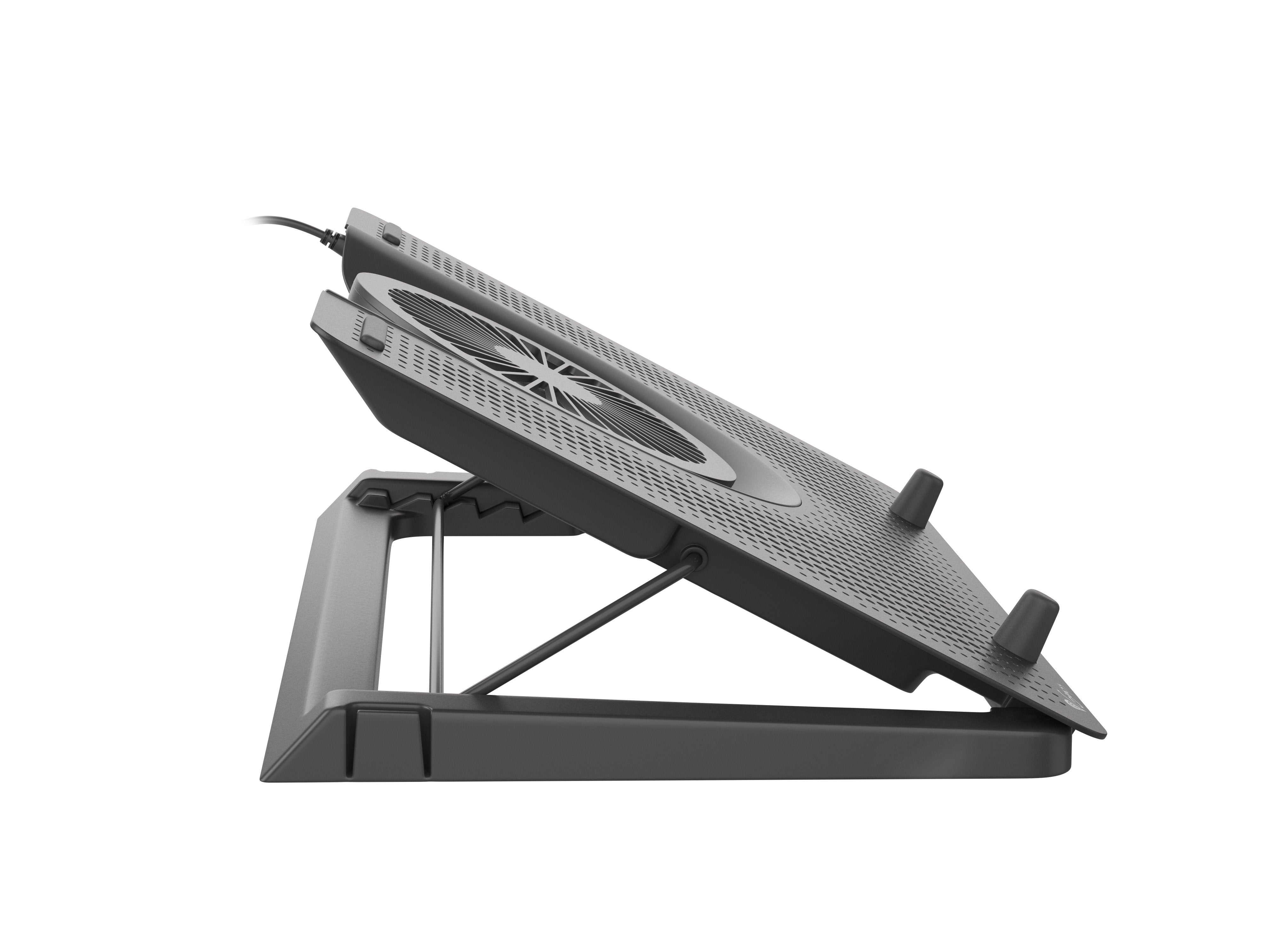 EAN 5901969417883 - GENESIS Oxid 550 almohadilla fría 43,9 cm (17.3") 2800 RPM Negro imagen 16