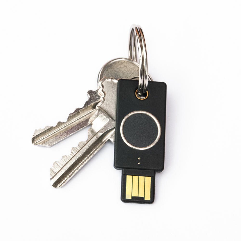 EAN 5060408464168 - Yubico YubiKey Bio FIDO Edition imagen 5