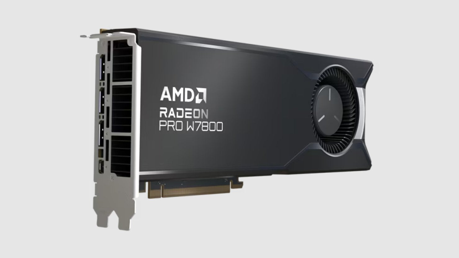 EAN 0727419314886 - AMD Radeon PRO W7800 32 GB GDDR6 imagen 1
