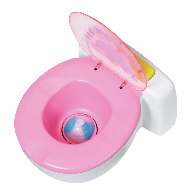 Zapf Creation Baby Born® Inodoro De Baño, Muebles Para Muñecas 828373