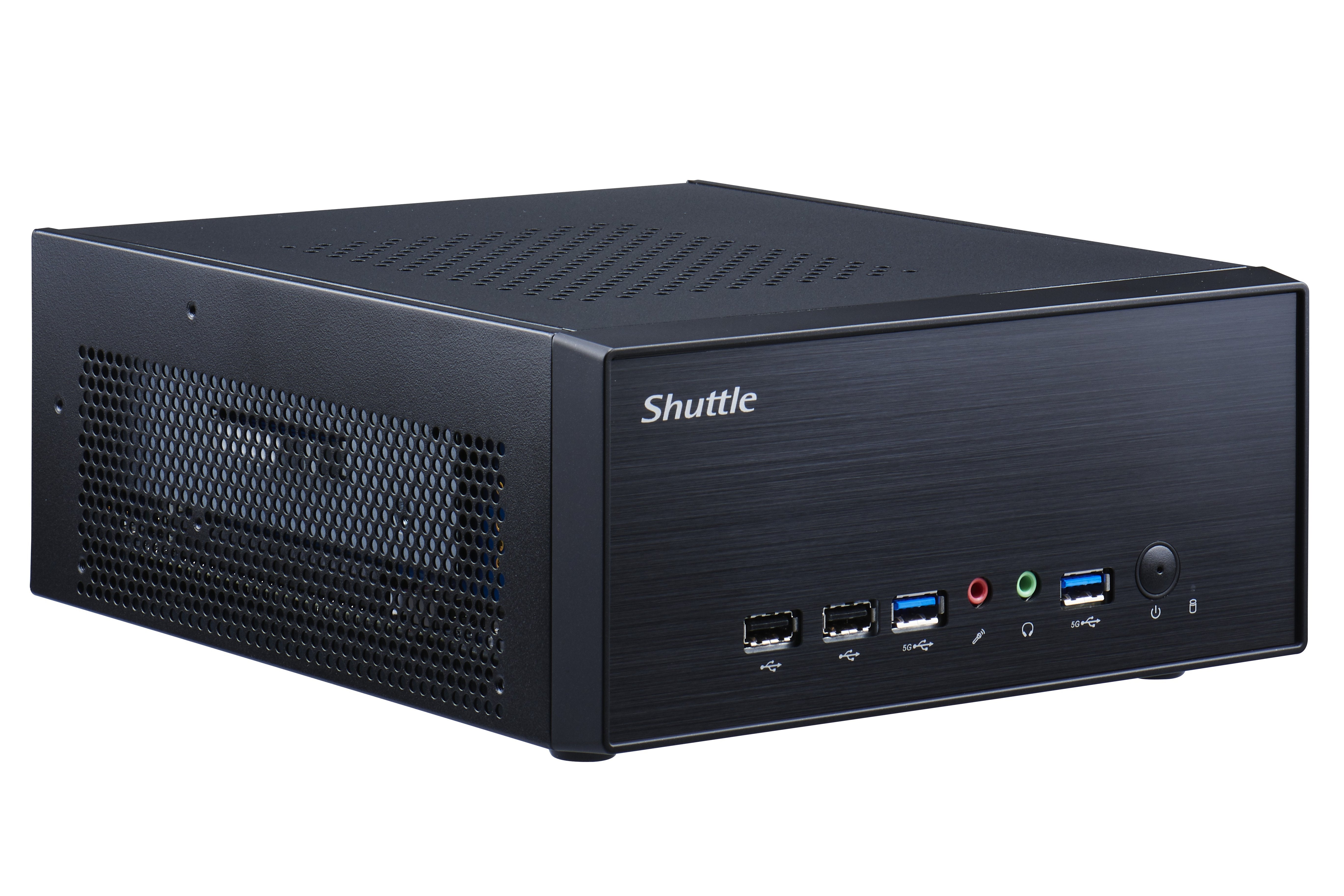 Shuttle Barebone Slim Xh610g2 So-Ddr5