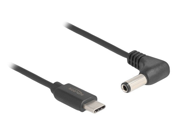 EAN 4043619853991 - DeLOCK 85399 cable de transmisión Negro USB C 5.5 x 2.5 mm imagen 1