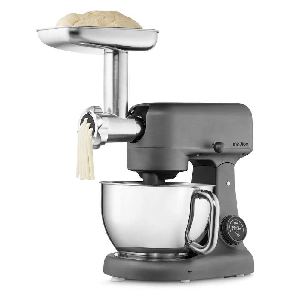 Medion Medion Md12600 Digital Robot De Cocina Antracita 50076302