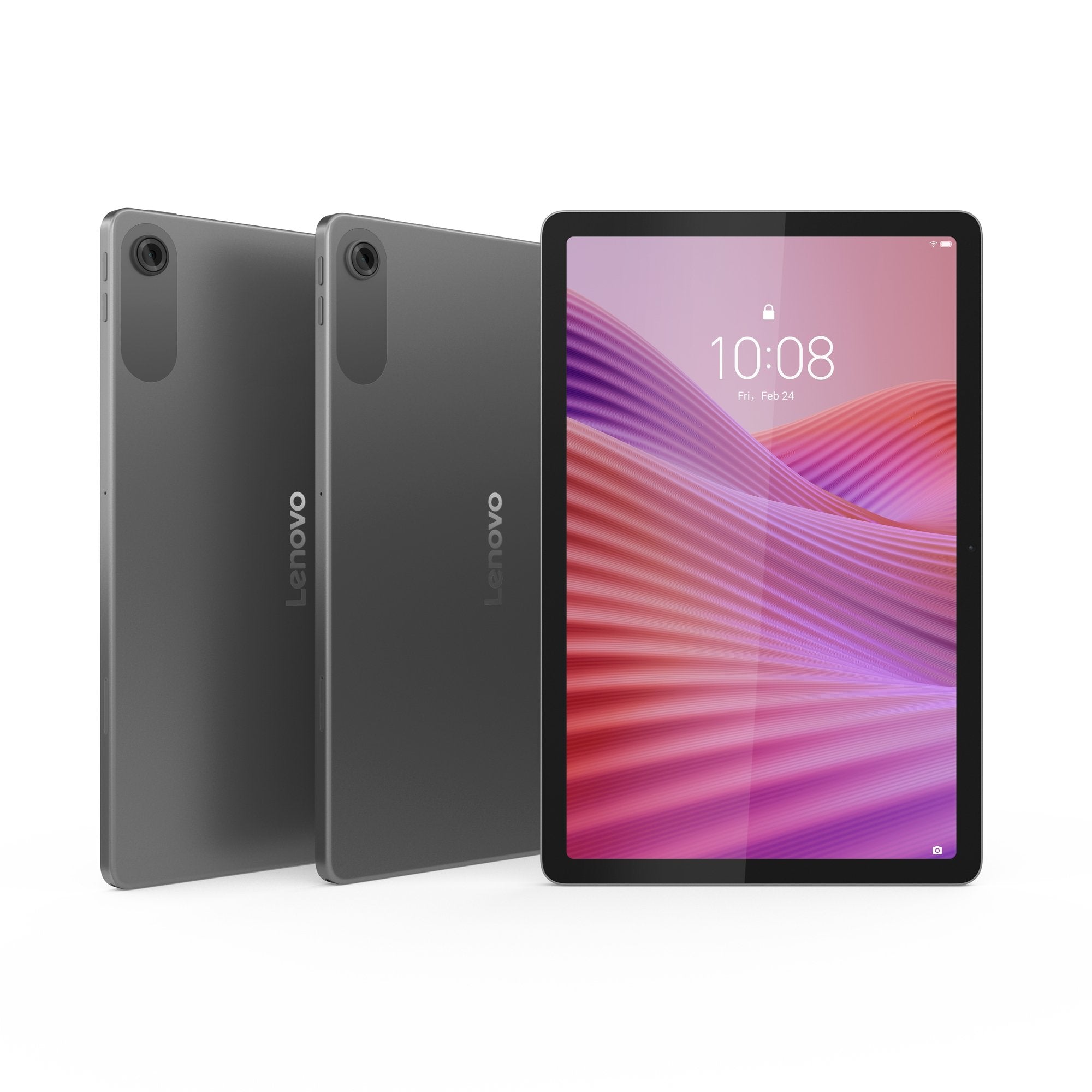 EAN 0199275107467 - Lenovo Tab Mediatek 128 GB 25,6 cm (10.1") 4 GB Wi-Fi 5 (802.11ac) Android 14 Gris imagen 10