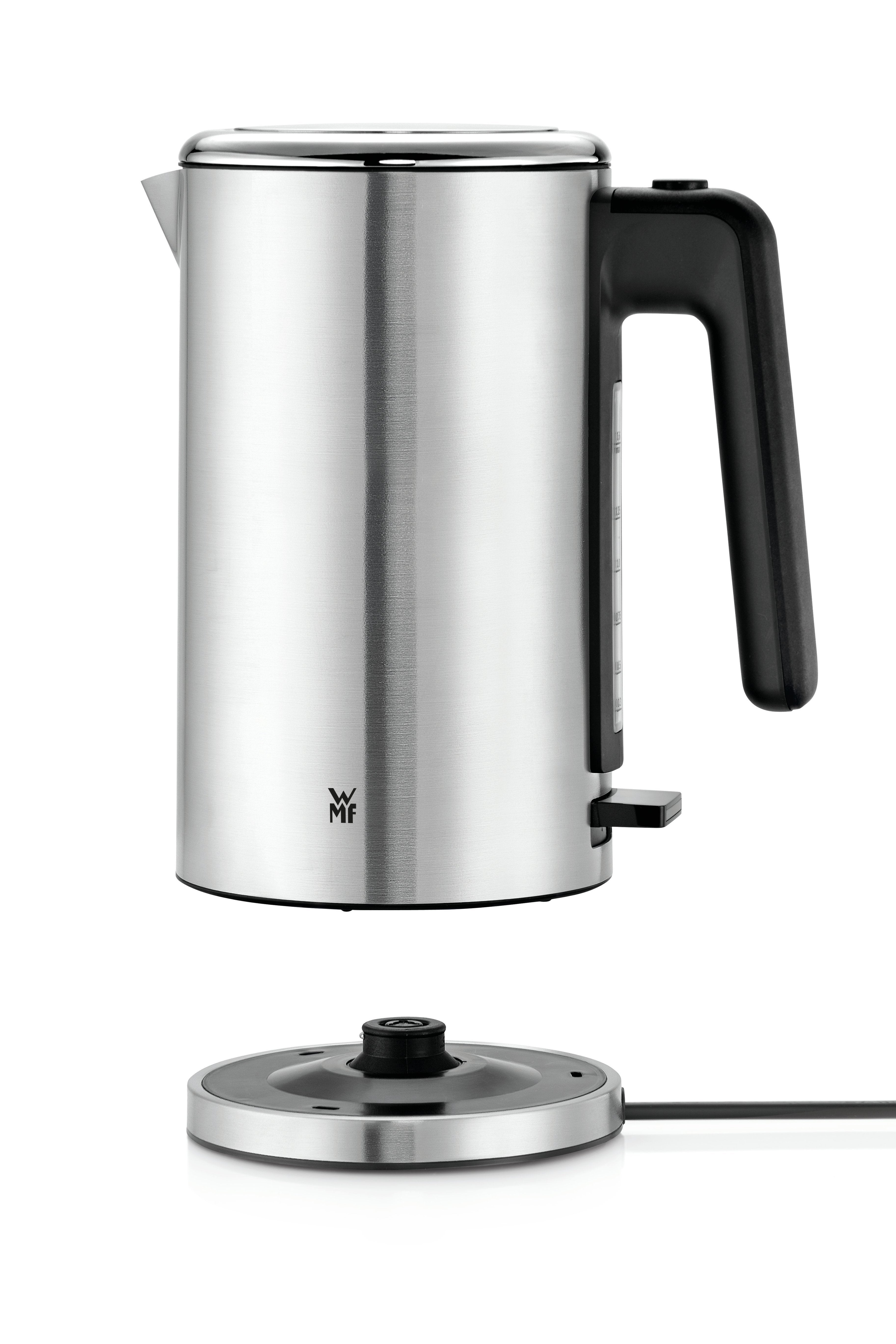 Wmf Lono 04.1313.0011 Tetera Eléctrica 1,6 L Acero Inoxidable 2400 W