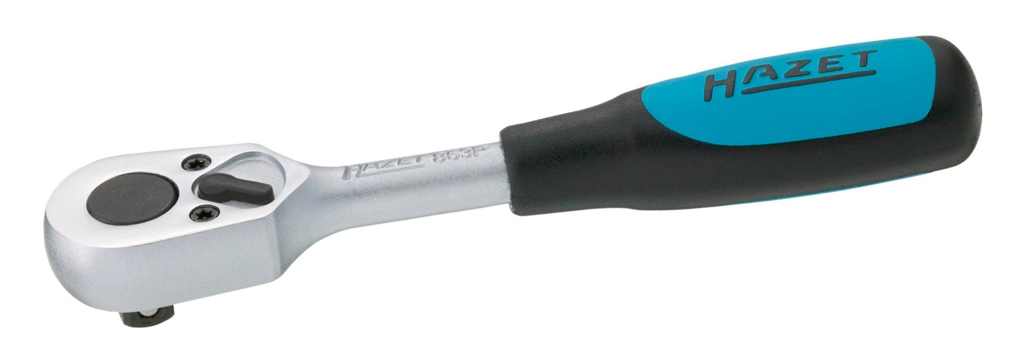 Trinquete Reversible Hazet 863p 1/4"