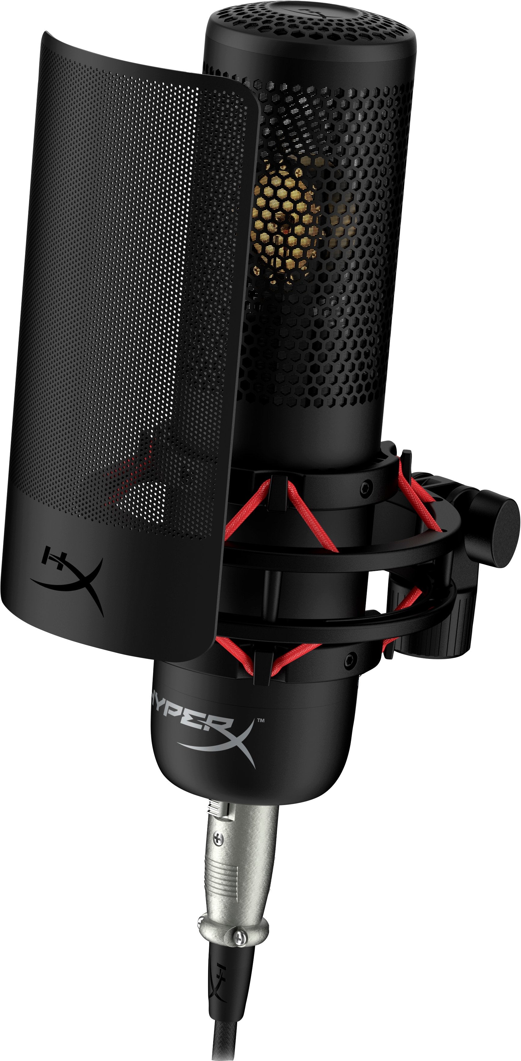 Hp Hyperx Procast Microphone 699z0aa