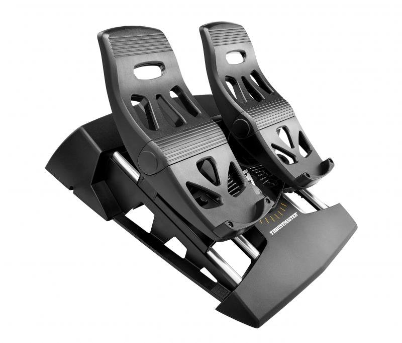 EAN 0663296420367 - Thrustmaster T.Flight Rudder Pedals Negro USB Pedales PC, PlayStation 4, Xbox imagen 5