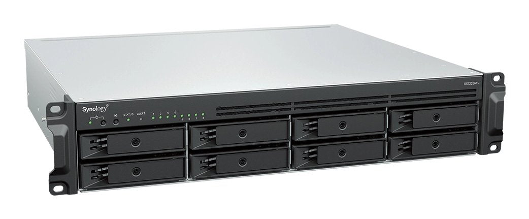 Synology Rackstation Rs1226rp+ - Nas-Server