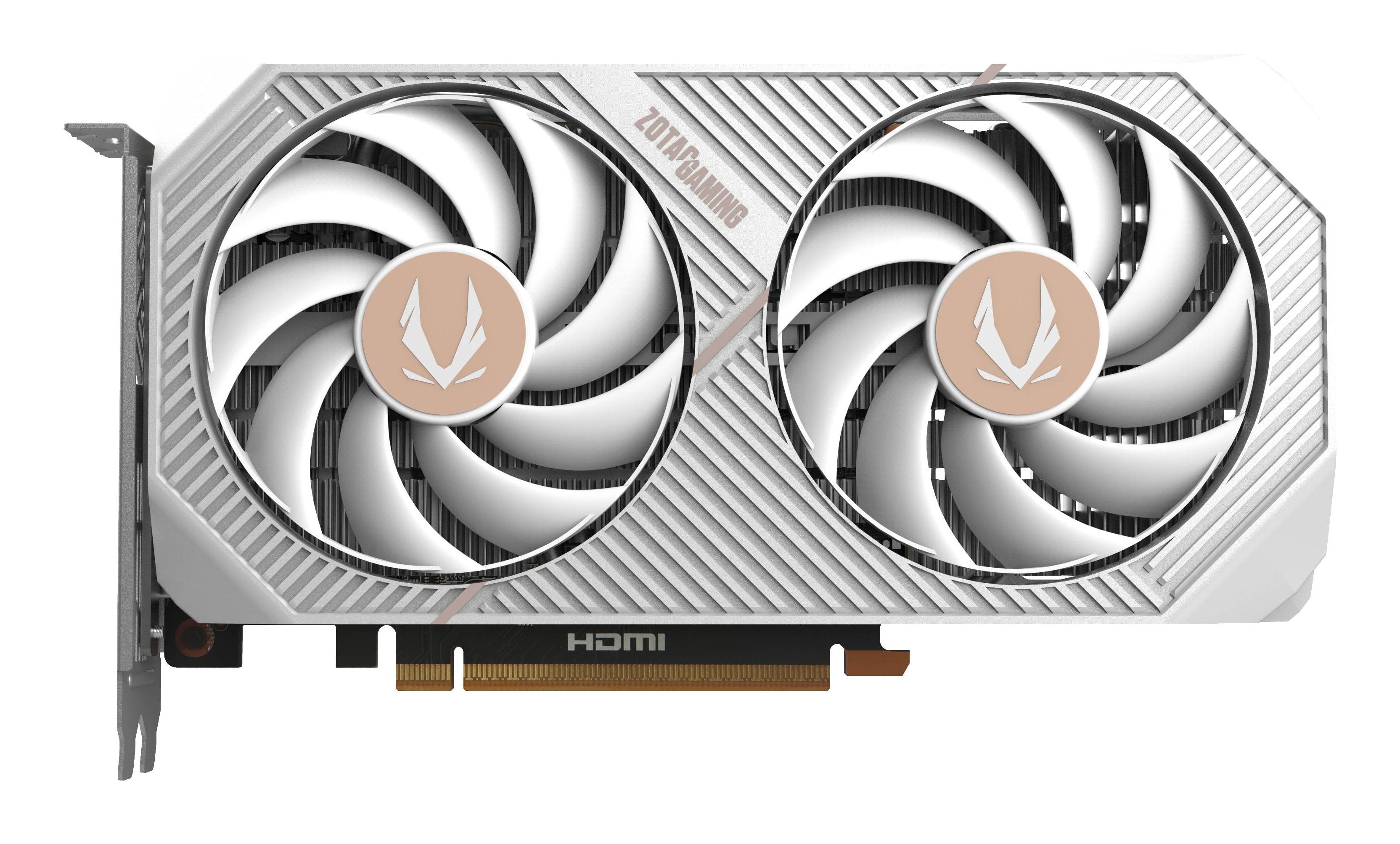 Vga Zotac Geforce® Rtx 5050 8gb Twin Edge Oc White