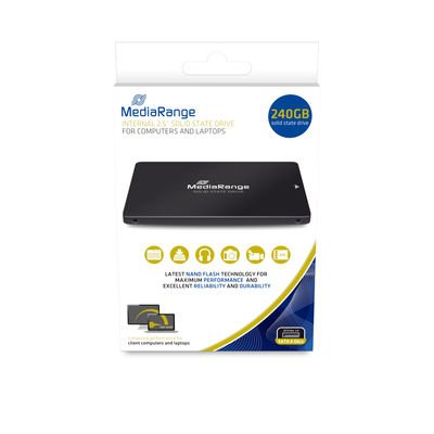 EAN 4260459616344 - MediaRange MR1002 unidad de estado sólido 240 GB 2.5" Serial ATA III TLC imagen 1