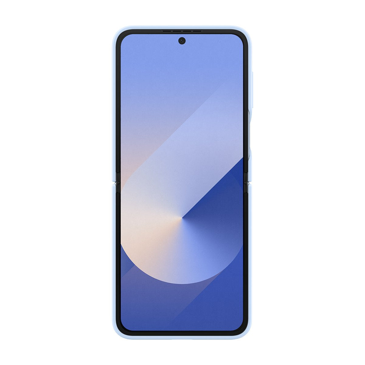 Samsung Ef-Pf741tlegww Funda Para Galaxy Z Flip6 (6.7") Azul