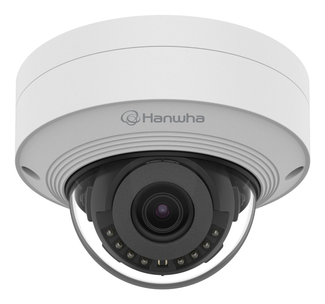 Hanwha Techwin Ip-Cam Fixed Dome \"Micro Q-Serie\" Qnv-C8011r 5mp Ir Ai