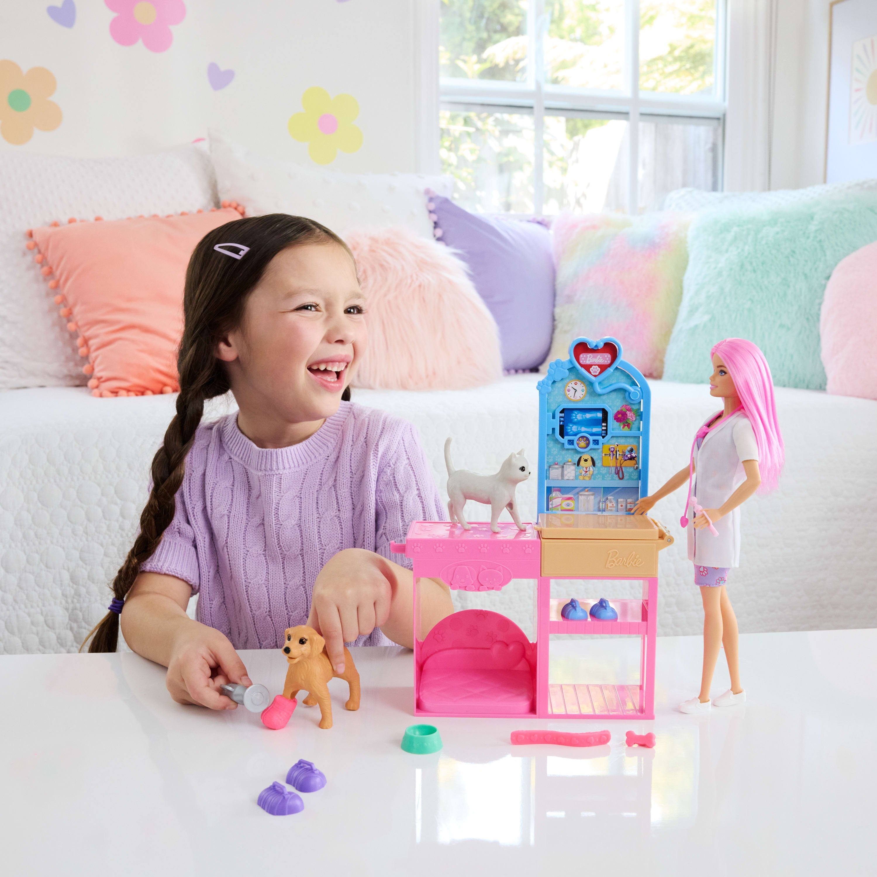 EAN 194735308309 - Barbie JFX93 muñeca imagen 3