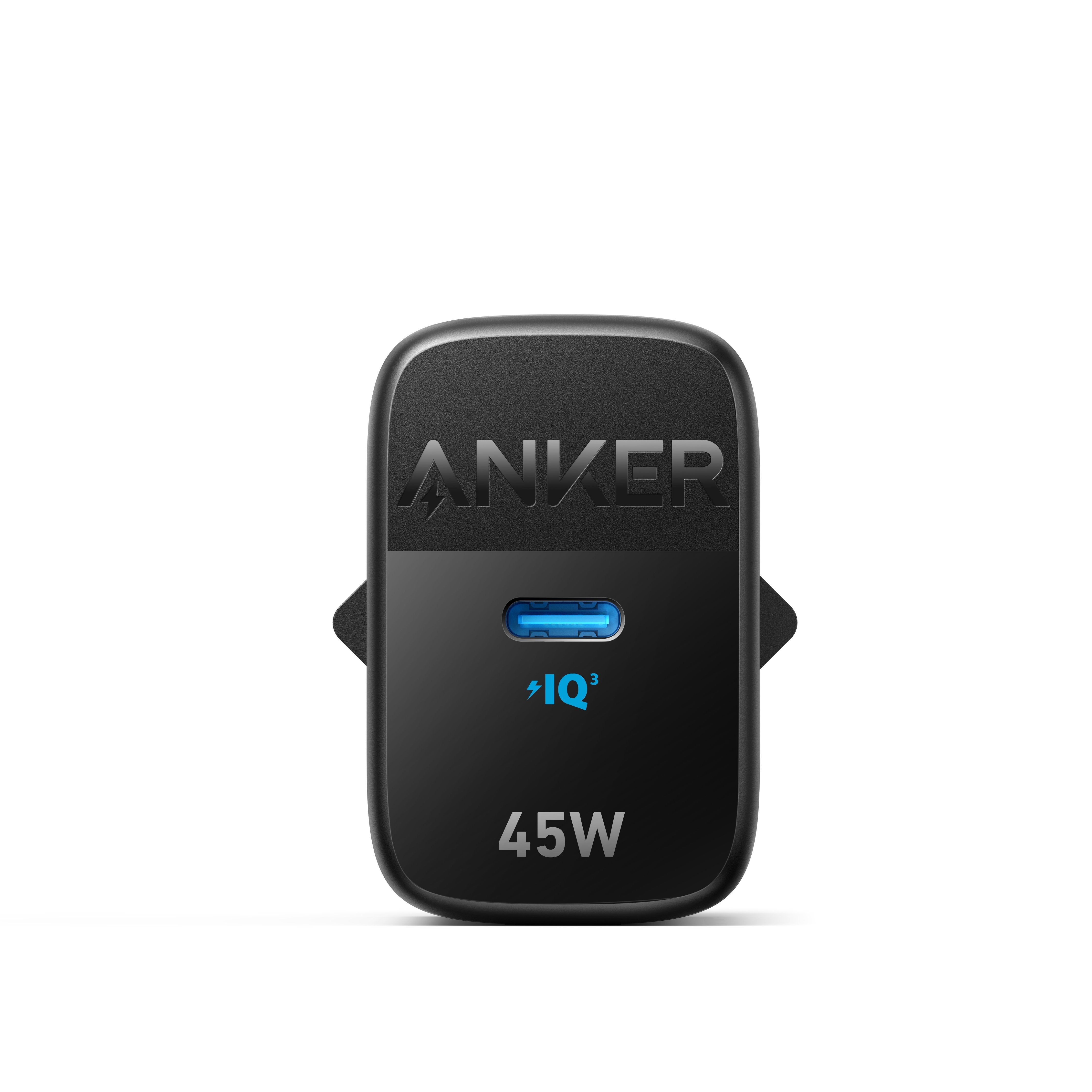 EAN 0194644125622 - Anker 313 Charger Universal Negro Corriente alterna Carga rápida Interior imagen 3