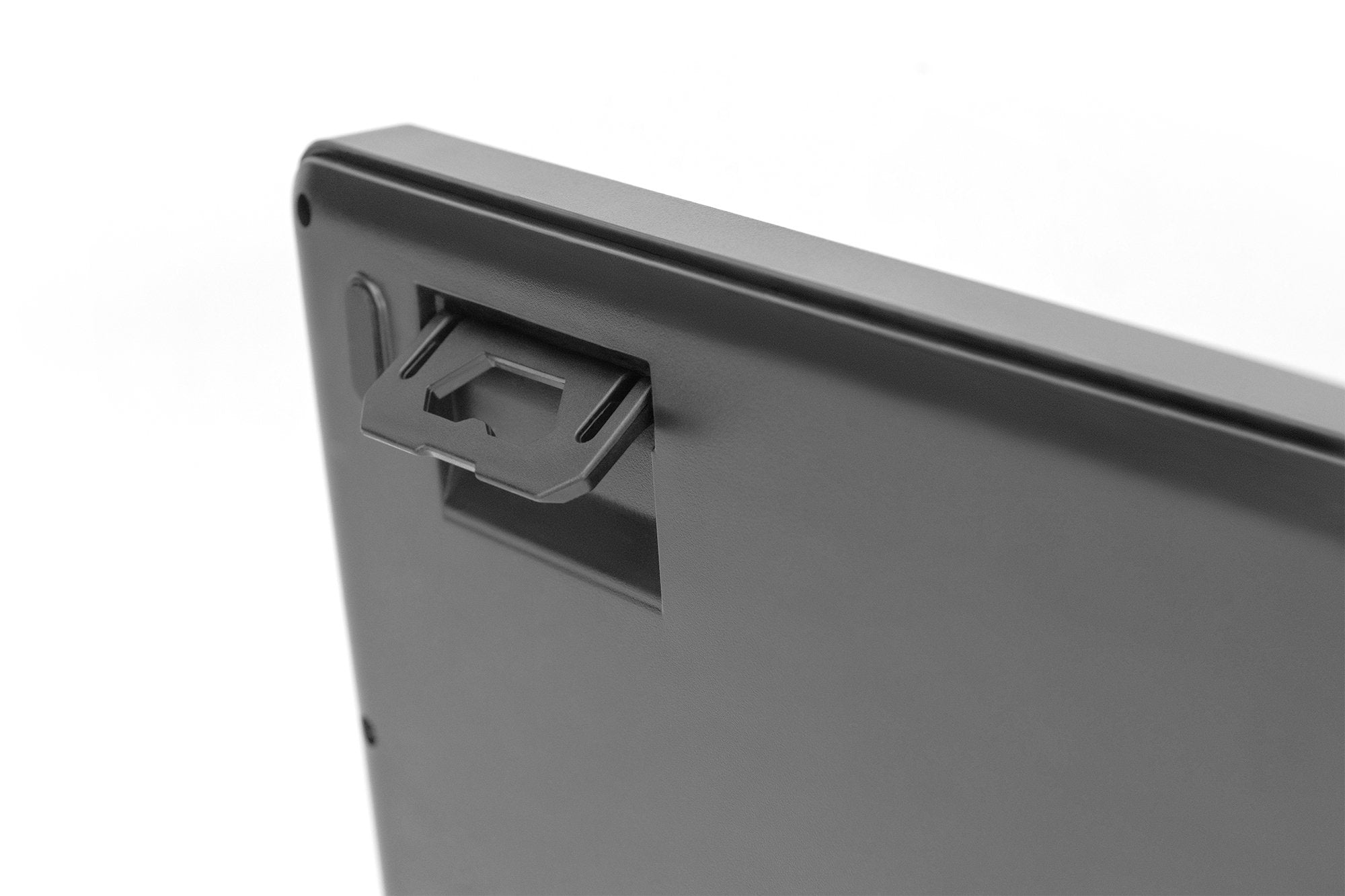 Digitus Teclado Aleman Ergonómico, Sin Cable, 2,4 Ghz