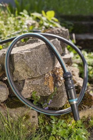 Gardena Ecoline Schlauch 13mm (1/2"), 20 Metros, Con Partes Del Sistema 18931-20