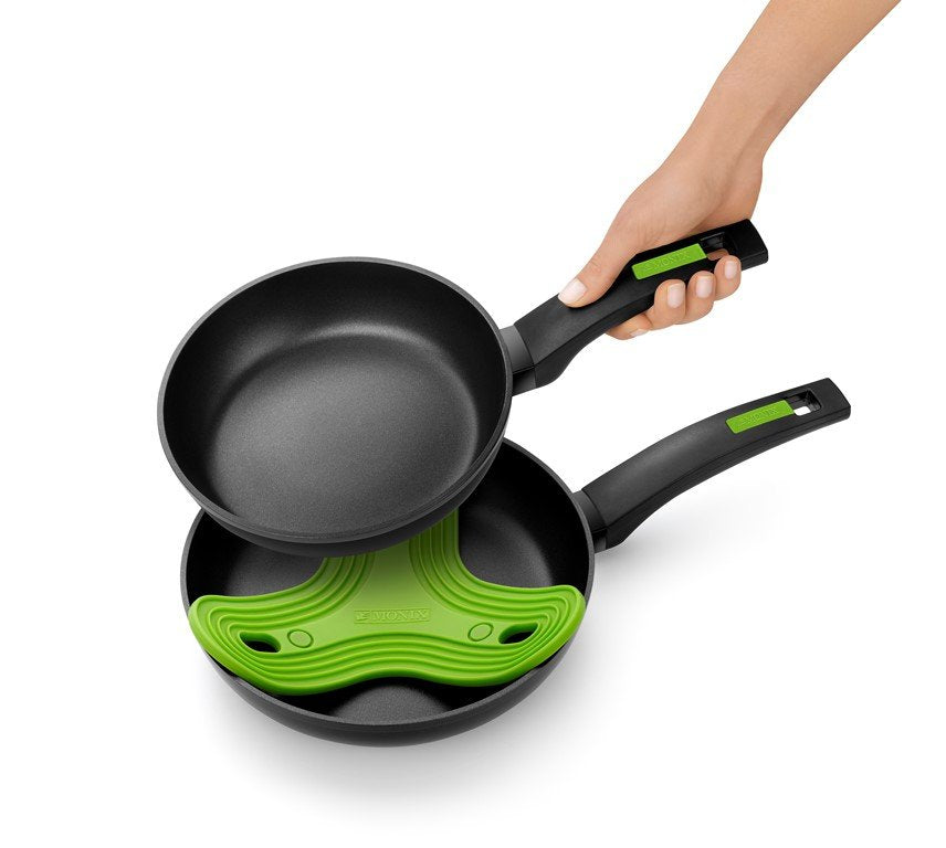 Sartén Monix Green M481226 Ø26cm Aluminio Forjado Apta Para Inducción